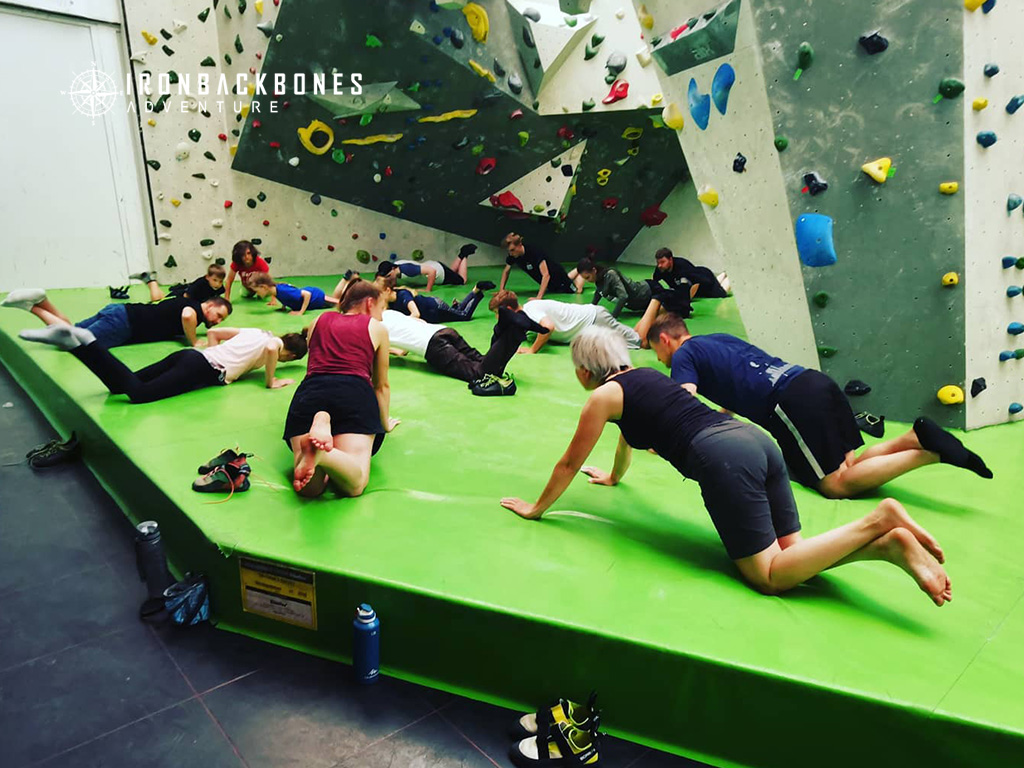 Bouldern