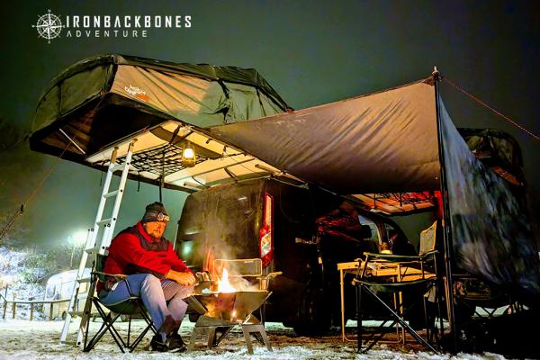 Campingtour