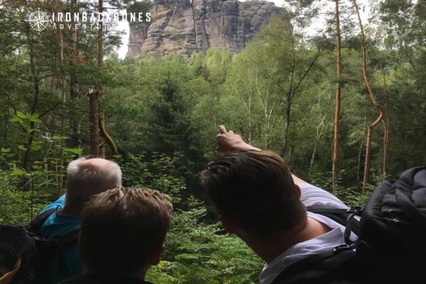 Geführte Tour